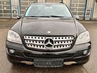 gebraucht Mercedes ML320 M -Klasse/LUFT/H&K/COMAND/SHZ/SHD/AHK/XENON