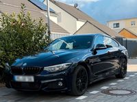 Gebraucht BMW 435 M Sport 313 PS (230 kW) 2017 Schwarz Limousine