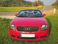 gebraucht Audi TT Roadster - 1.8T - Cabrio - 180 PS - TÜV 2025