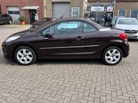 gebraucht Peugeot 207 CC Cabrio-Coupe-Active-PDC-SHZ-GARANTIE