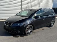Gebraucht Seat Alhambra FR-Line 184 PS (135 kW) 2017 Schwarz Van / Kleinbus