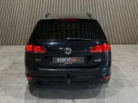 Gebraucht VW Golf VII 105 PS (77 kW) 2014 Schwarz Limousine