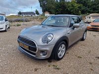 Gebraucht Mini ONE 102 PS (75 kW) 2020 Silber Kleinwagen