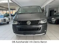 Gebraucht VW Multivan PanAmericana 180 PS (132 kW) 2013 Natural grey Van / Kleinbus