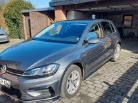 Gebraucht VW Golf VII Highline 150 PS (110 kW) 2019 Grau Limousine
