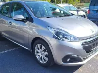 Gebraucht Peugeot 208 Active 82 PS (60 kW) 2019 Artense grau met Kleinwagen