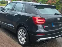 Gebraucht Audi SQ2 Sport 300 PS (220 kW) 2019 Schwarz SUV