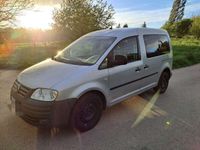 gebraucht VW Caddy 1.9 TDI DPF DSG Familie (5-Si.)