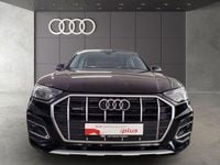 Gebraucht Audi Q5 Advanced 299 PS (219 kW) 2022 Schwarz SUV