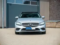Gebraucht Mercedes C180 122 PS (89 kW) 2021 Silber Limousine