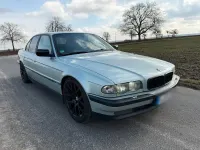 Second-hand BMW 740 286 CP (210 kW) 1999 Berlinǎ
