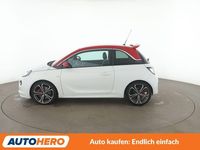 Gebraucht Opel Adam S 150 PS (110 kW) 2018 Weiß Kleinwagen