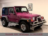 Gebraucht Jeep Wrangler 177 PS (130 kW) 1997 Violett SUV