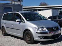 Gebraucht VW Touran 140 PS (102 kW) 2007 Reflexsilber metallic Van / Kleinbus
