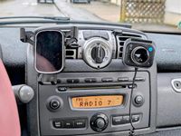 Gebraucht Smart ForTwo Coupé 84 PS (61 kW) 2008 Blau Coupé