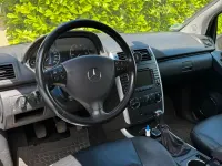 Gebraucht Mercedes A200 139 PS (102 kW) 2004 Schwarz Kleinwagen