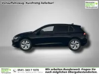 Neu VW Golf VIII Life 150 PS (110 kW) 2026 Grenadillschwarz meta... Limousine