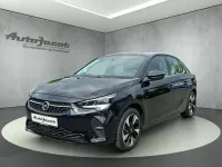 Gebraucht Opel Corsa-e Elegance 100 kW (136 PS) 2022 Schwarz Kleinwagen
