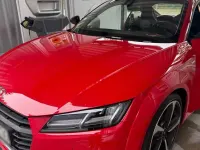 Gebraucht Audi TT S-Line 179 PS (131 kW) 2016 Rot Coupé