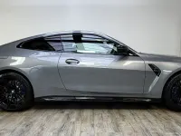 Gebraucht BMW M4 Competition Edition 530 PS (389 kW) 2025 (0c4w) skyscraper grey metallic Coupé