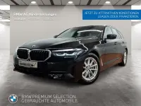 Gebraucht BMW 530 Sport Line 286 PS (210 kW) 2022 Schwarz Kombi