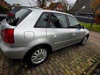 Gebraucht Audi A3 101 PS (74 kW) 2000 Silber Kleinwagen