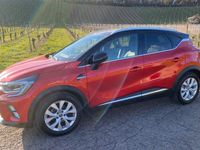 Gebraucht Renault Captur Intens 101 PS (74 kW) 2020 Rot SUV