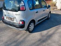 Gebraucht Citroën C3 Picasso PureTech 120 PS (88 kW) 2012 Silber Van / Kleinbus