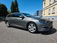 Gebraucht Opel Insignia Edition 140 PS (102 kW) 2018 Grau Kombi