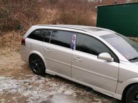 Gebraucht Opel Vectra OPC 177 PS (130 kW) 2004 Silber Kombi