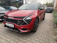 Gebraucht Kia Sportage GT-Line 160 PS (117 kW) 2026 Infrarot metallic SUV