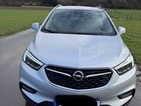 Gebraucht Opel Mokka X 140 PS (102 kW) 2017 Silber SUV