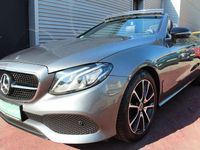 Gebraucht Mercedes E200 Avantgarde 197 PS (144 kW) 2020 Grau (metallic) Cabrio