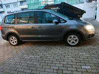 Gebraucht Seat Alhambra 177 PS (130 kW) 2013 Grau Van / Kleinbus