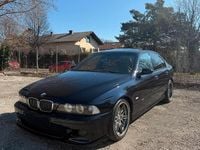 Gebraucht BMW M5 400 PS (294 kW) 1999 Schwarz Limousine