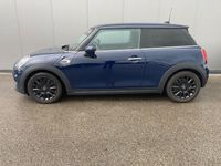Gebraucht Mini ONE 102 PS (75 kW) 2019 Blau Kleinwagen