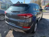 Używany Hyundai Tucson Advantage 177 KM (130 kW) 2017 Szary SUV