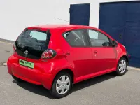 Gebraucht Toyota Aygo Cool 68 PS (50 kW) 2009 Fire red Kleinwagen