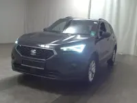 Gebraucht Seat Tarraco Beats 150 PS (110 kW) 2022 Grau SUV