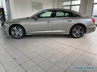 gebraucht Audi A6 Limousine S Line 55 TFSI S-Tronic AZV/MATRIX/HEADU