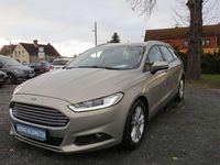 Gebraucht Ford Mondeo 160 PS (117 kW) 2015 Beige Kombi