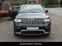 Gebraucht Jeep Grand Cherokee Summit 250 PS (183 kW) 2013 Schwarz SUV