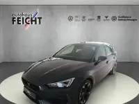 Usado Cupra Leon 150 HP (110 kW) 2024 Cinzento Sedan