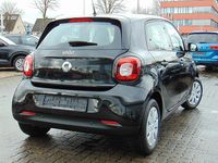 Usado Smart ForFour 71 HP (52 kW) 2018 Preto Citadino