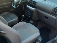 Gebraucht VW Fox 55 PS (40 kW) 2009 Grau Kleinwagen