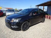 Gebraucht Ford Focus Sport 116 PS (85 kW) 2008 Schwarz Limousine