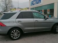 gebraucht Mercedes GLE350 AMG-PAKET+Led Intelligent +Kamera 360+AHK