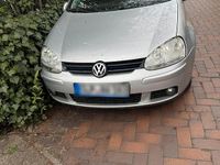 Gebraucht VW Golf 100 PS (73 kW) 2006 Grau Coupé