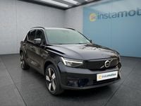 Gebraucht Volvo XC40 169 kW (231 PS) 2023 Schwarz SUV