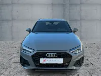 Używany Audi A4 S-Line 190 KM (139 kW) 2020 Szary Kombi